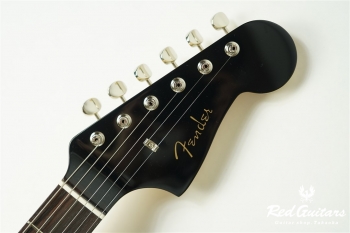 2021 Collection Made in Japan Traditional 60s Jazzmaster - Black